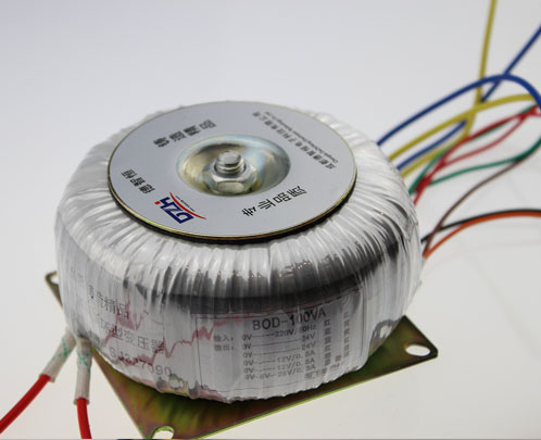 環(huán)形變壓器100W